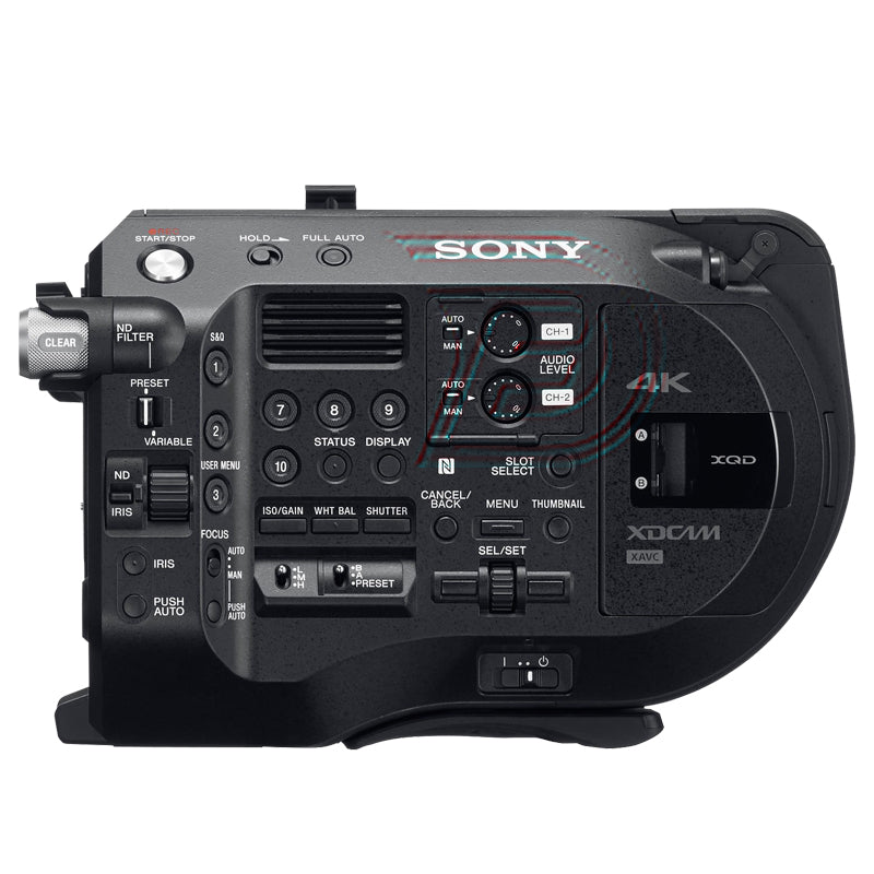 Sony PXW-FS7 Mark2 