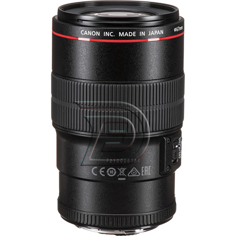 Canon EF 100mm f/2.8L IS USM LENS