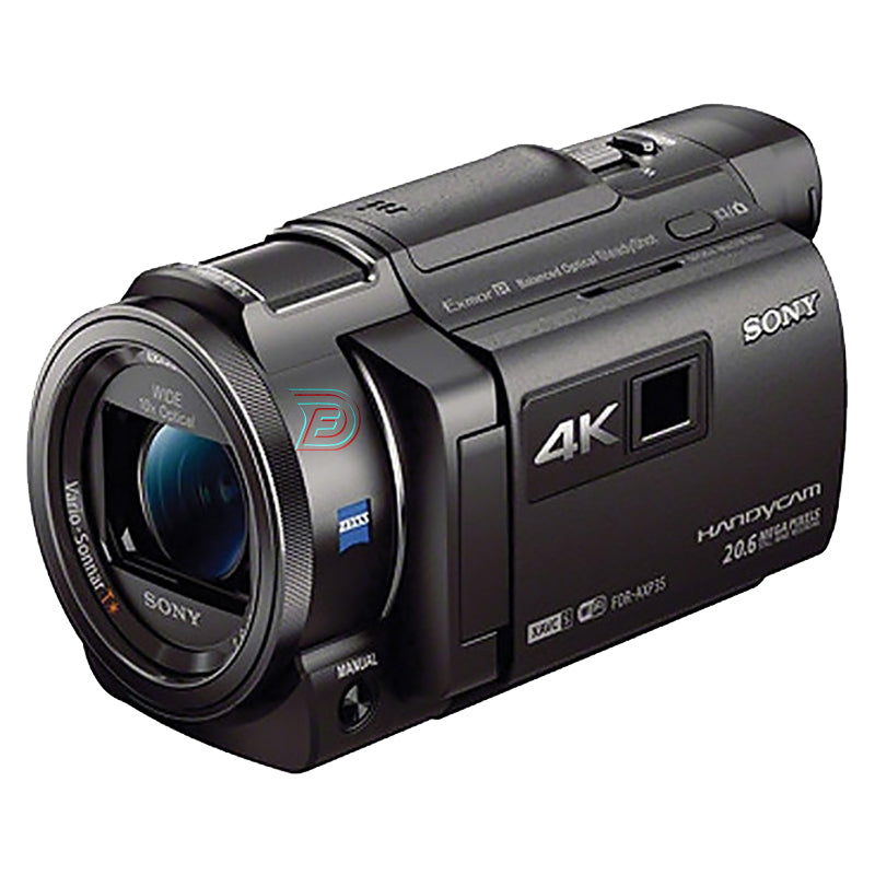 Sony FDR-AXP35 Ultra HD 4K Camcorder – dongfutrade