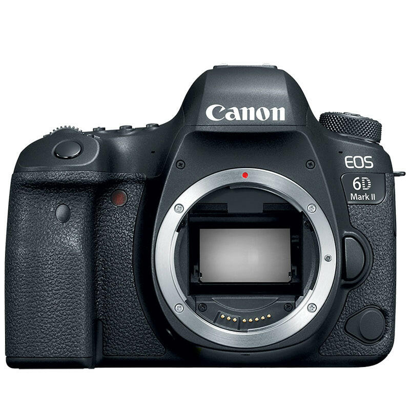 Canon EOS 6D Mark II 