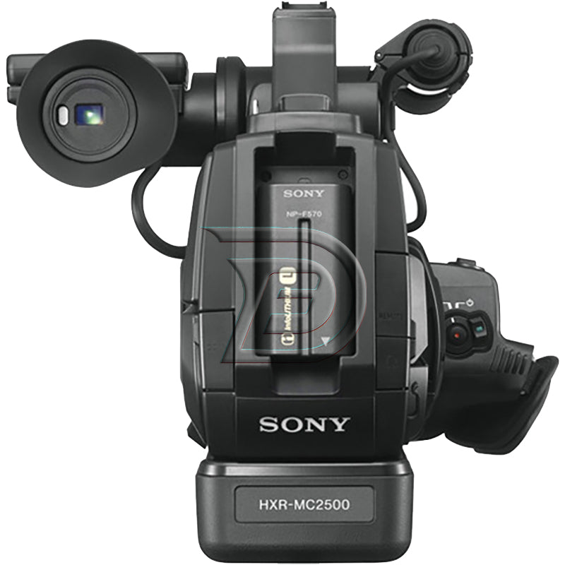 Sony HXR MC2500
