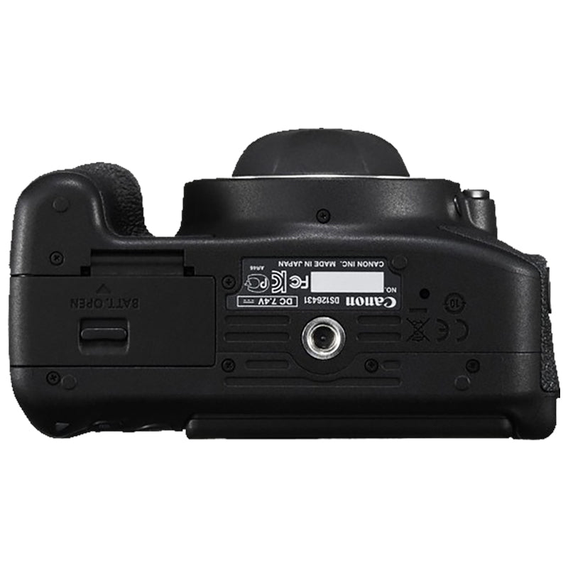 EOS 700D Camera