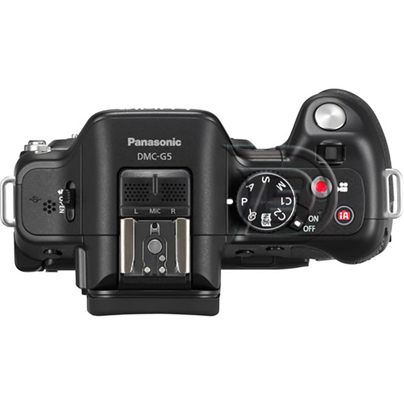 Panasonic DMC-G5 Camera