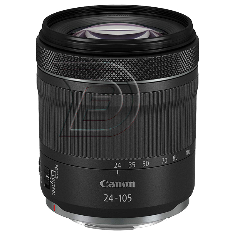 Canon RF 24-105mm lens