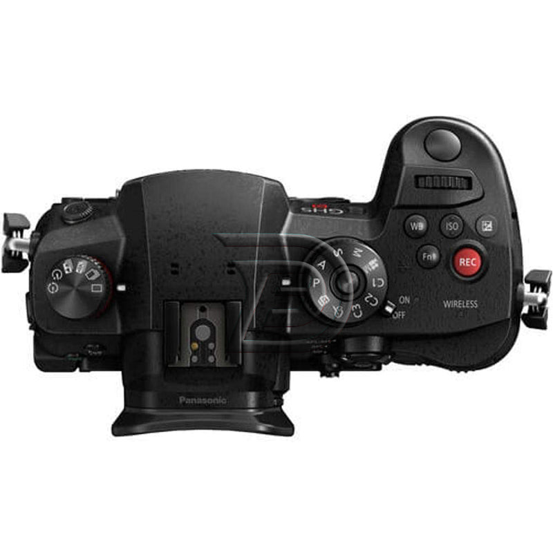 Panasonic LUMIX GH5S Camera