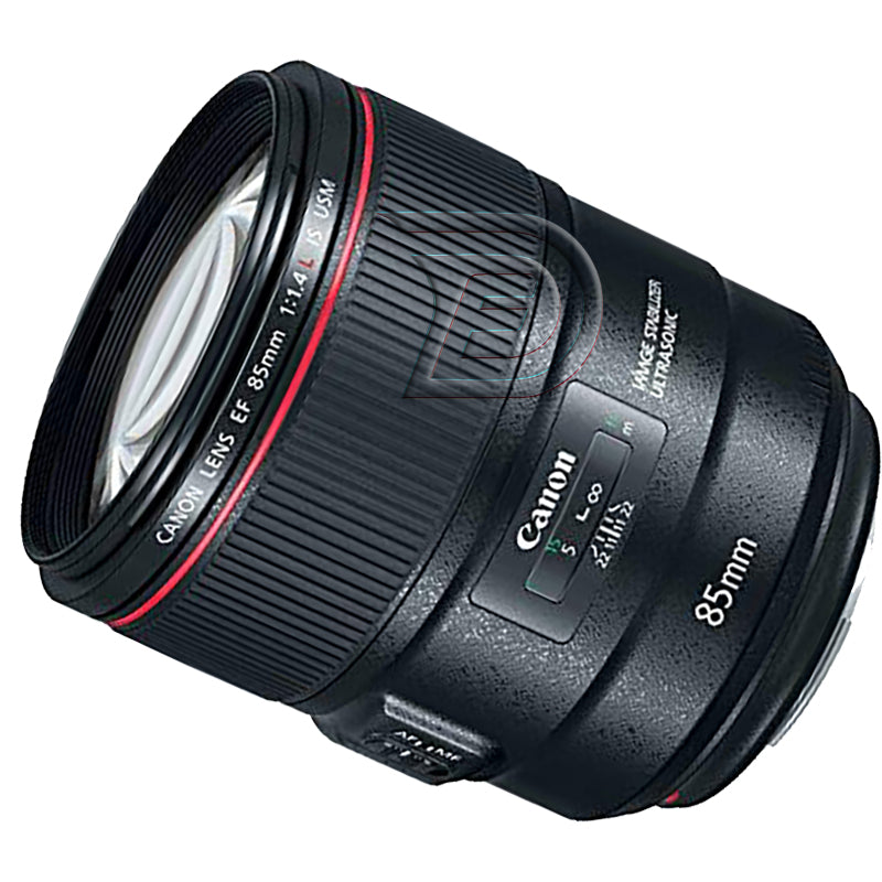 Canon EF 85mm f1.4L