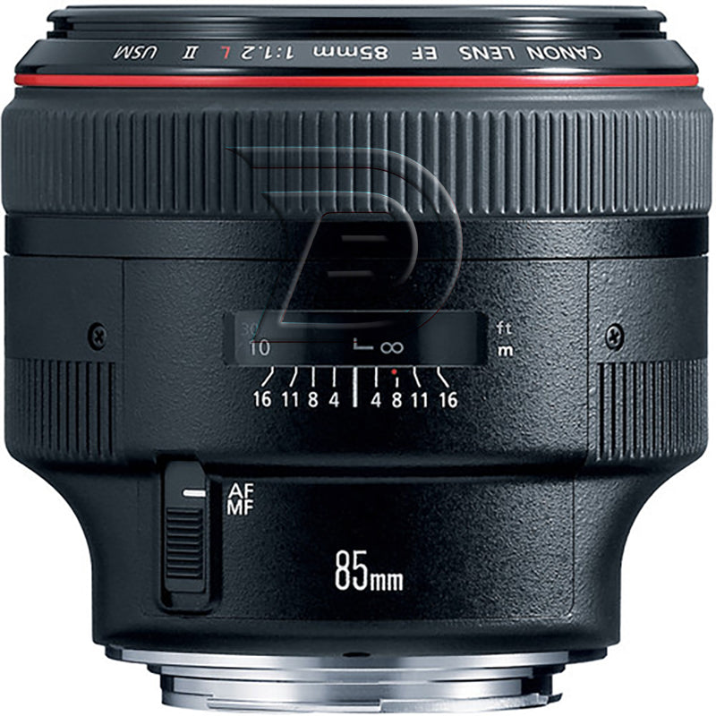 Canon EF 85mm f1.2L II 