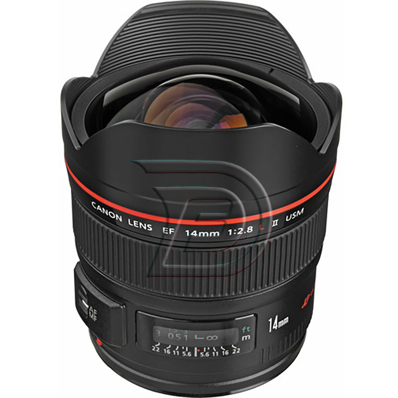 Canon EF 14mm f2.8L II Lens