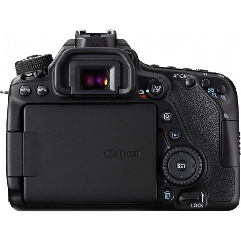 Canon 80d Cameras
