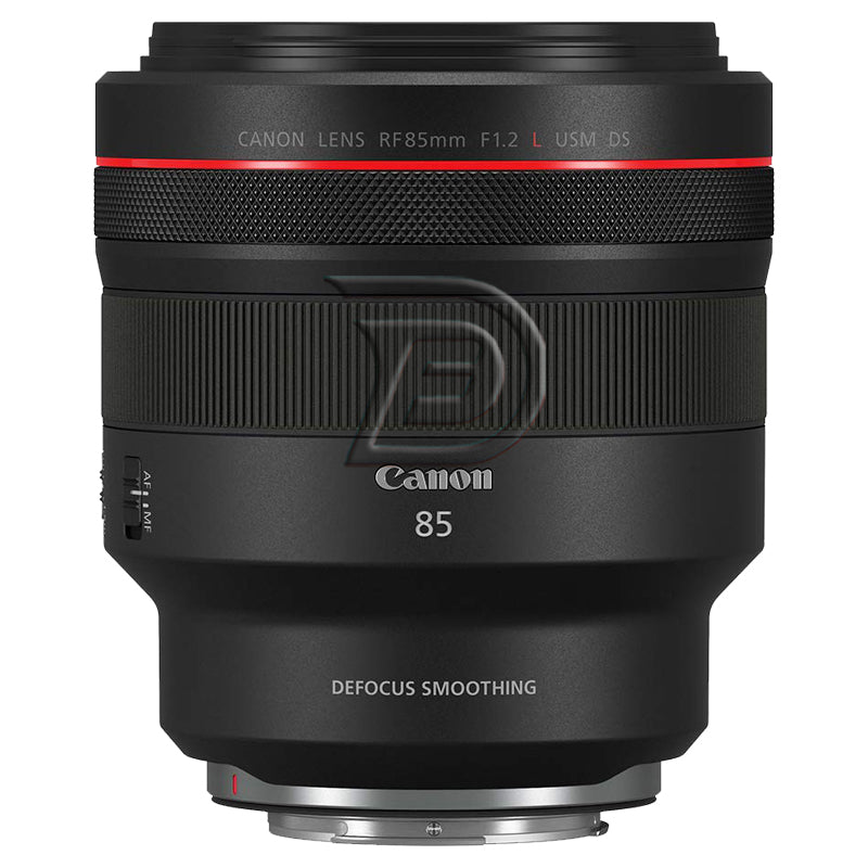 Canon Rf 85mm F1.2L Lens