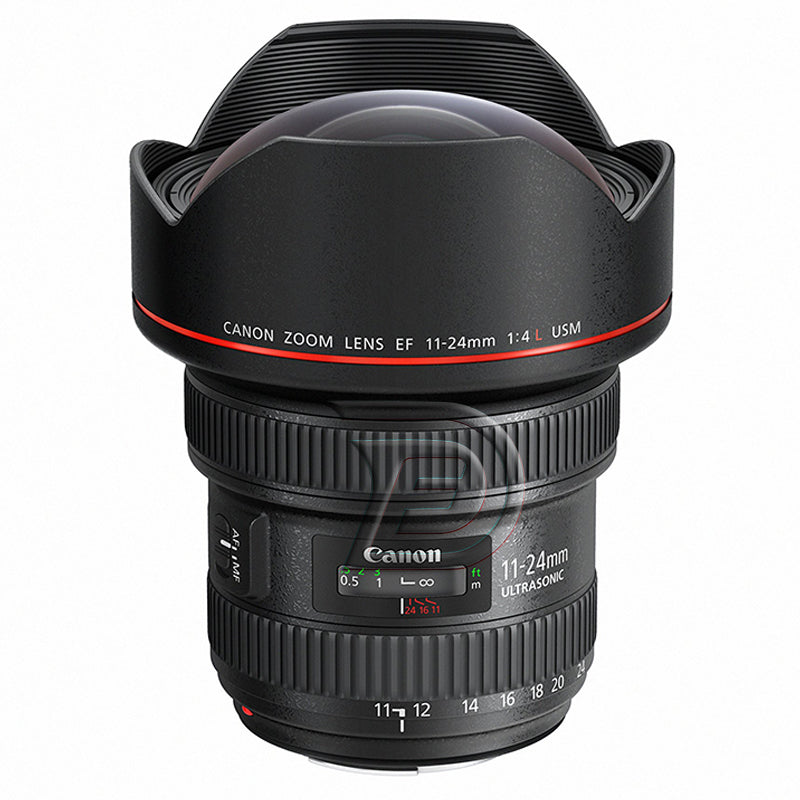 Canon EF 11-24mm f4L USM