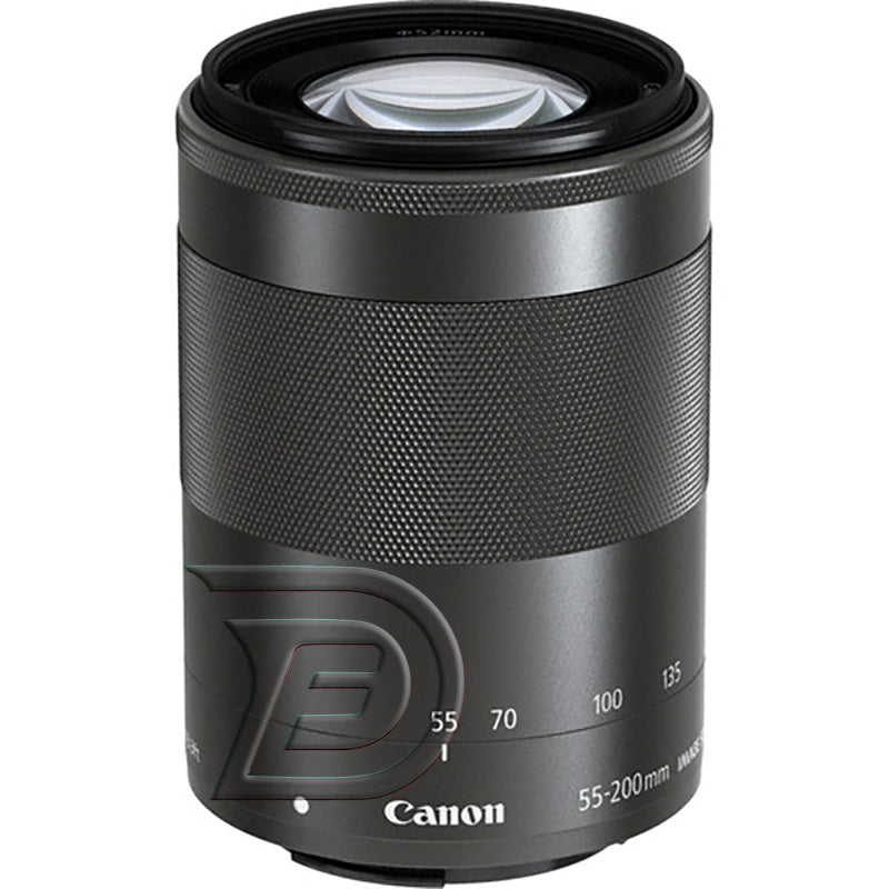 Canon EF-M 55-200mm 