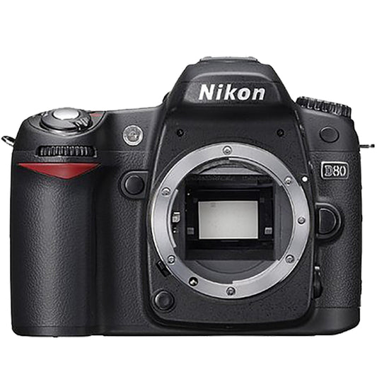 Nikon D80