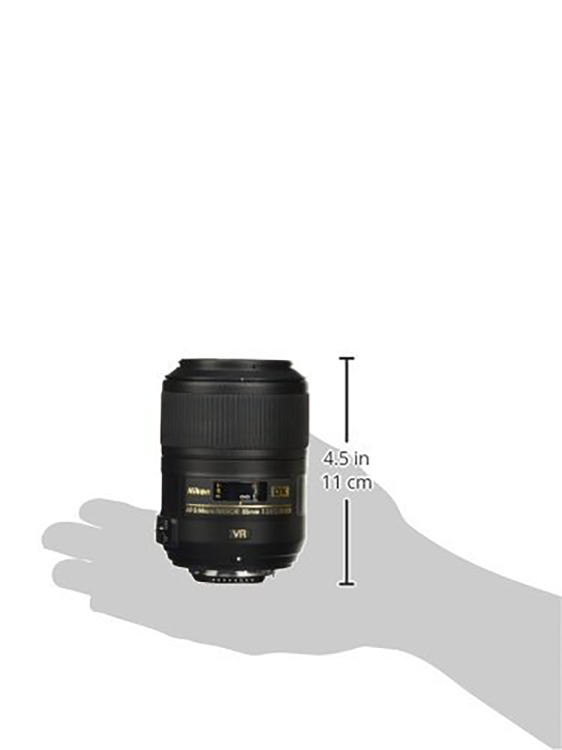 Nikon AF-S DX Micro NIKKOR 85mm f3.5G ED VR