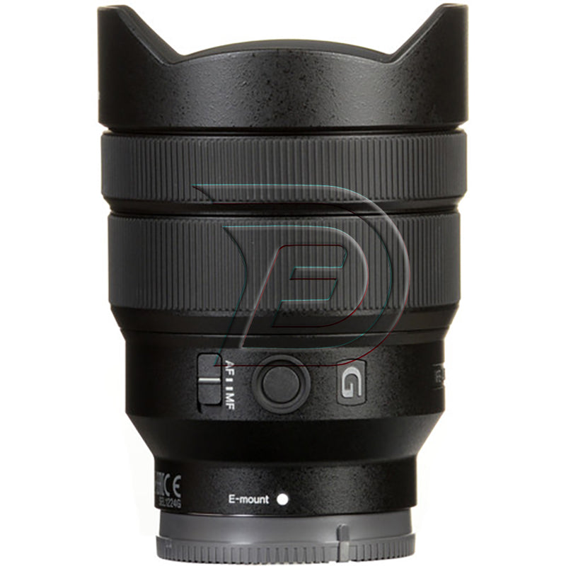 Sony FE 12-24mm F4G Lens