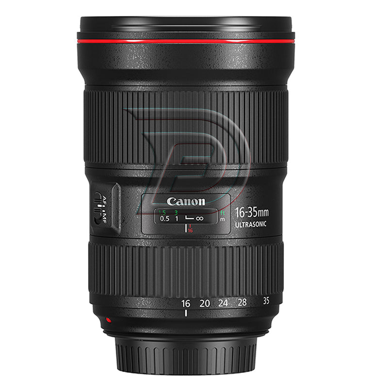 Canon EF 16–35mm f/2.8L III USM Lens