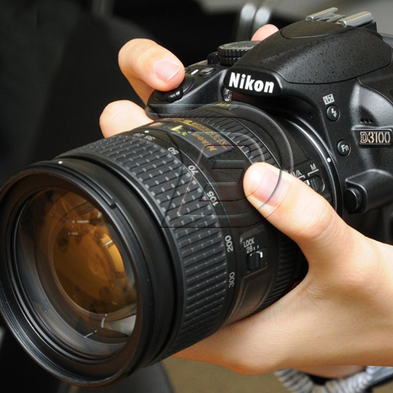 Nikon AF-S FX NIKKOR 28-300mm f/3.5-5.6G ED VR Zoom Lens