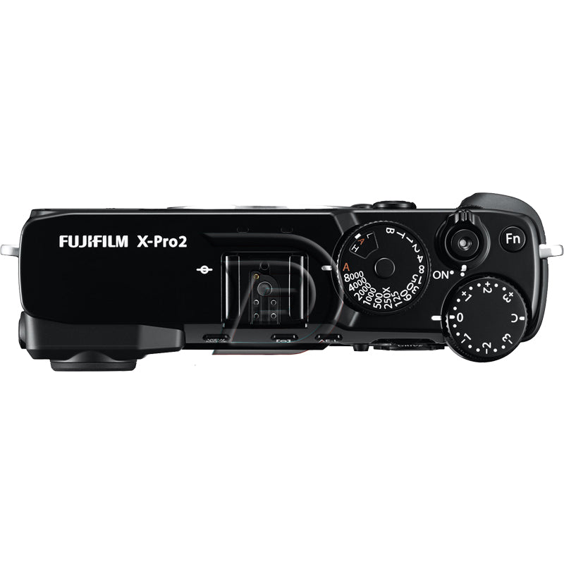 Fujifilm X-Pro 2 camera