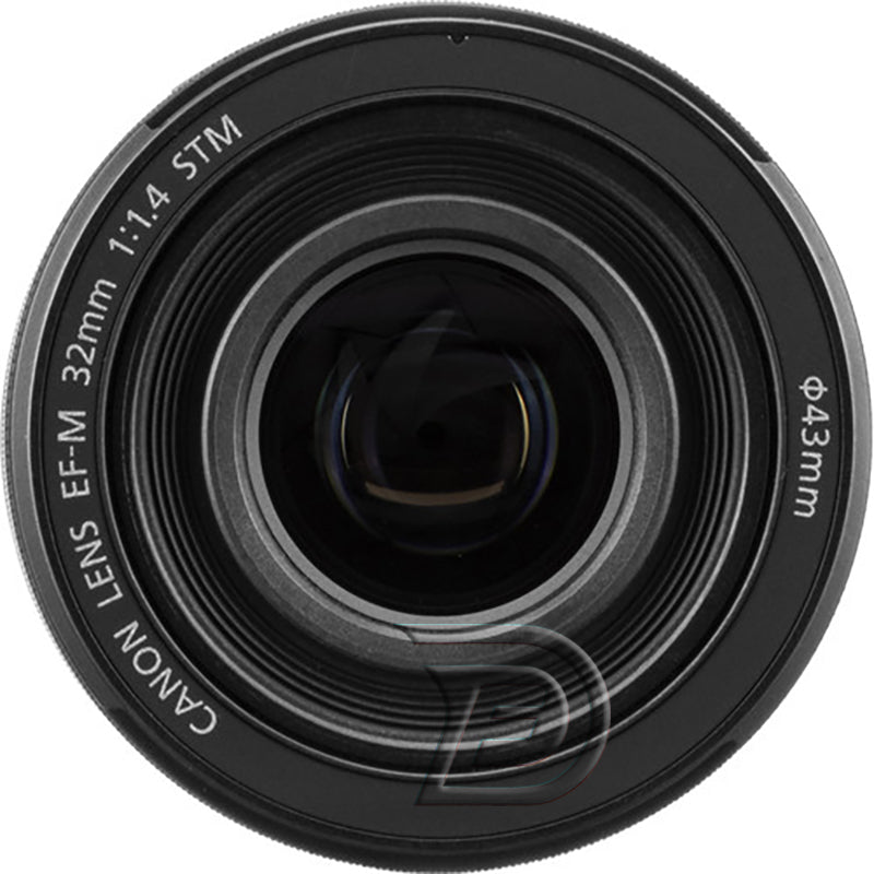 Canon Lens  EF-M 32mm f/1.4 STM 