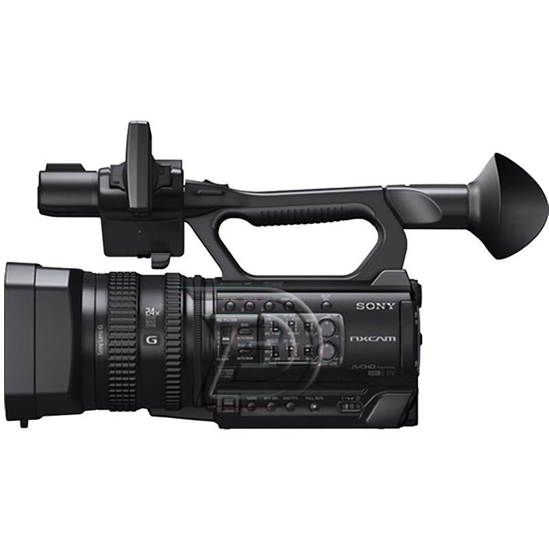 Sony HXR-NX100 Full HD 1080P NXCAM Camcorder – DongFu Camera