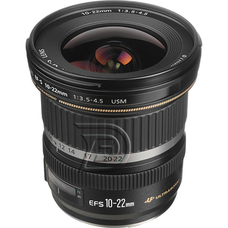 Canon EFS 10-22mm