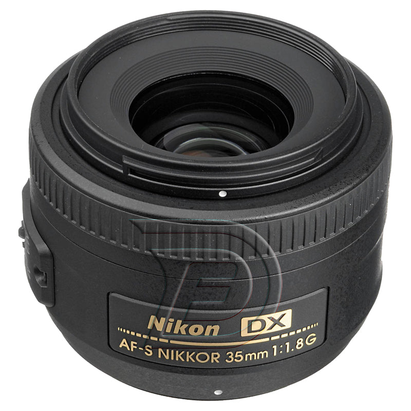 NIKON dx 35mm lens