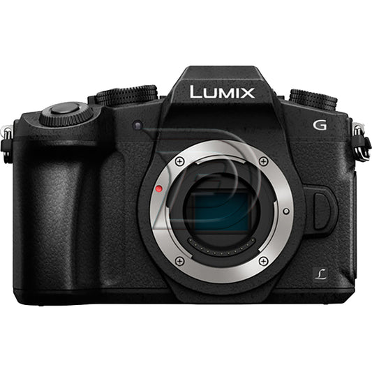 Panasonic Lumix DMC-G85