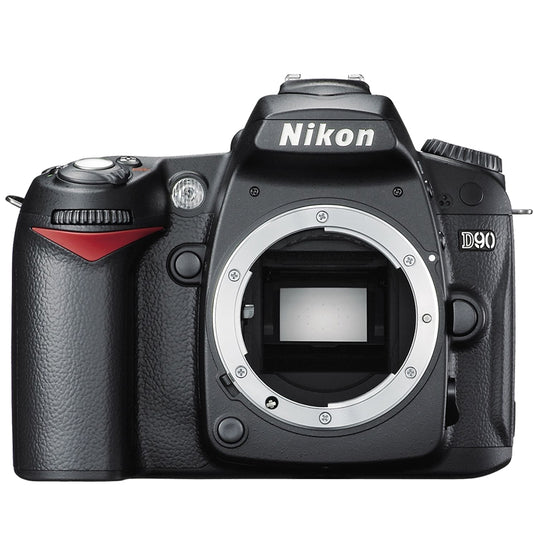 Nikon D90