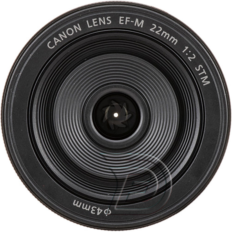 Canon EF-M 22mm 