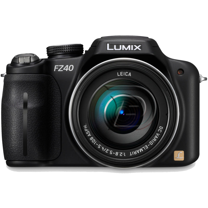 Lumix DMC-FZ40