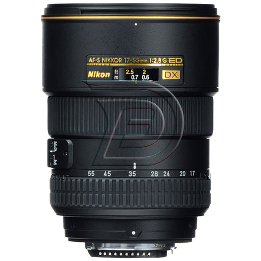 Nikon AF-S DX Nikkor 17-55mm f2.8G IF-ED 