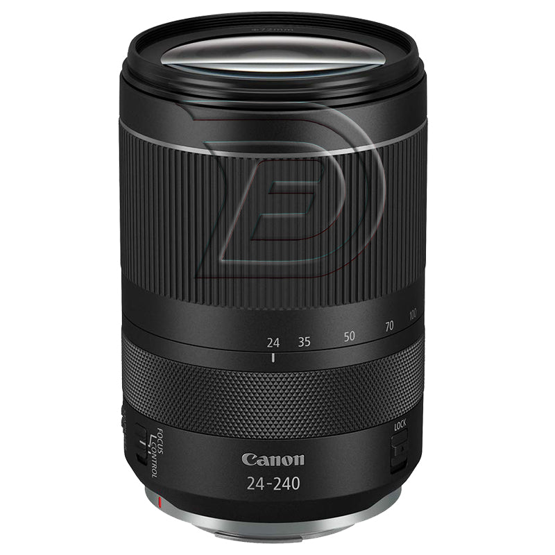 Canon RF 24-240mm f/4-6.3 lens