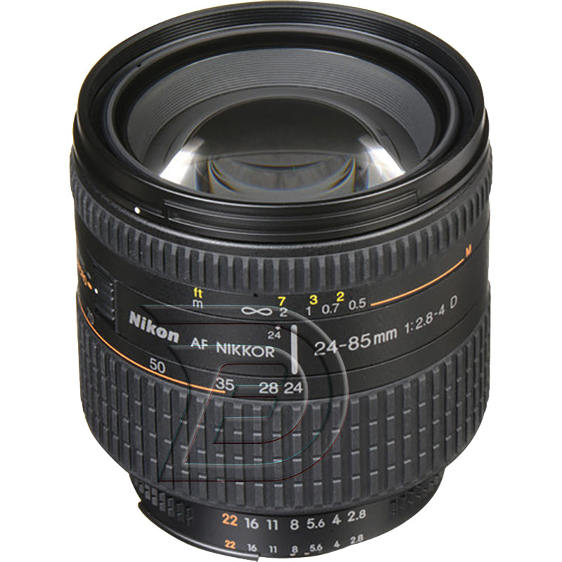 Nikon 24-85mm f2.8-4d Lens