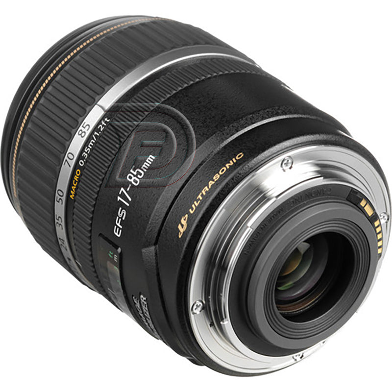 Canon EFS 17-85mm f4-5.6 is USM