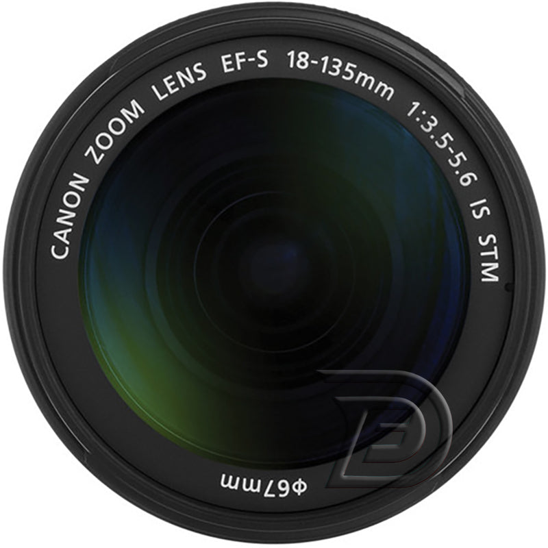 Canon EF-S 18-135mm f3.5-5.6 is STM Lens
