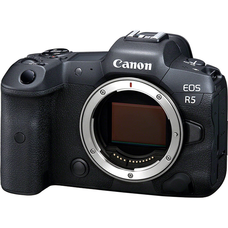 Canon R5 Caamera