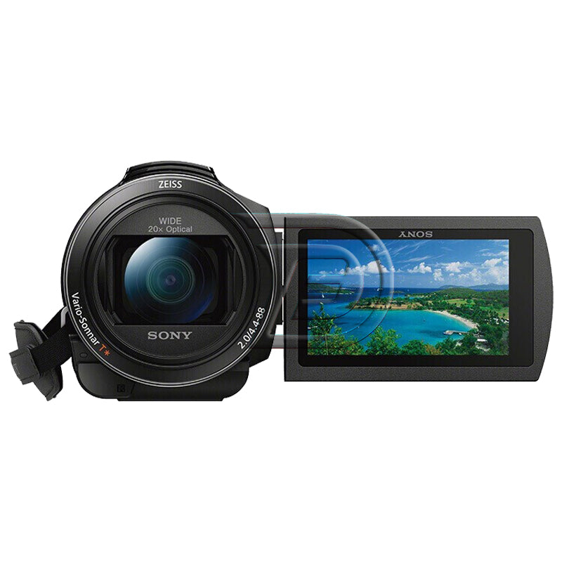 SONY FDR-AX45 Home/Live 4K HD camcorder – dongfutrade