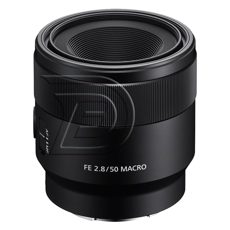 Sony FE 50mm F2.8 Macro Lens