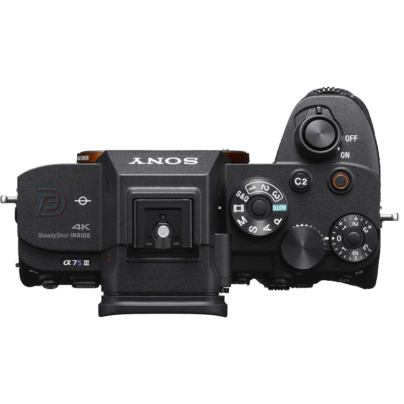 Sony A7S III Camera