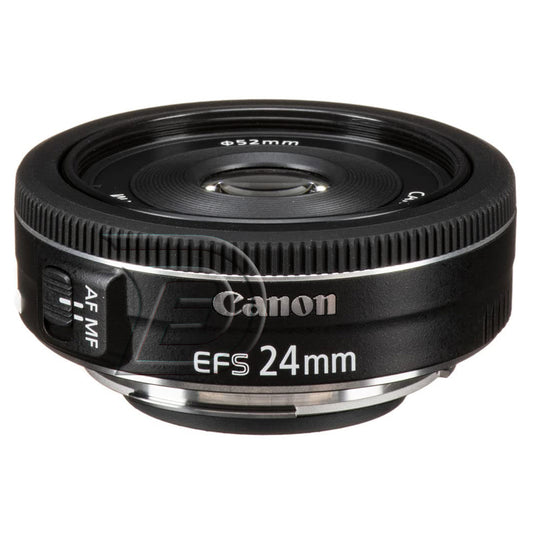Canon Lens EF-S 24mm