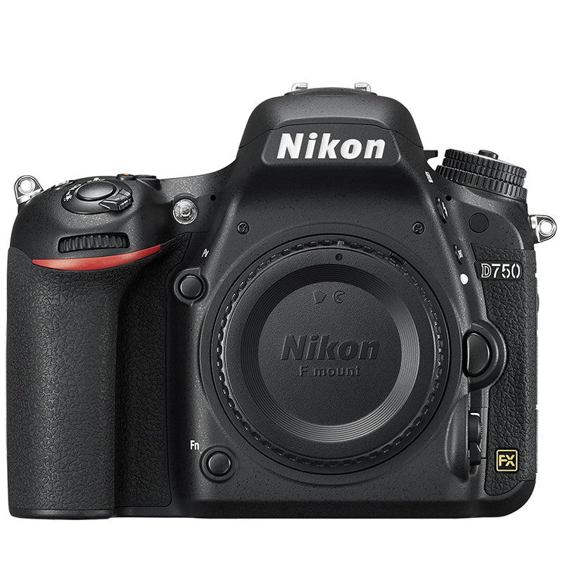 Nikon D750 Camera