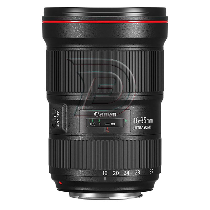 Canon EF 16–35mm f2.8L 