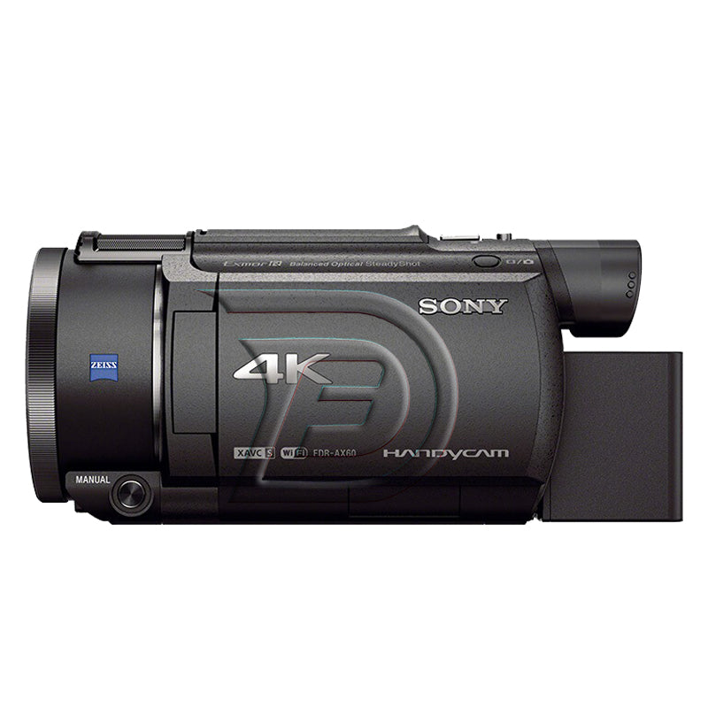 SONY FDR-AX60 home/live 4K Handheld camcorder – dongfutrade