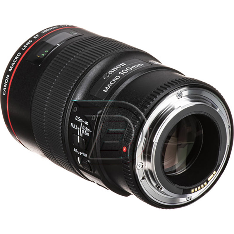 Canon EF 100mm f2.8L IS USM