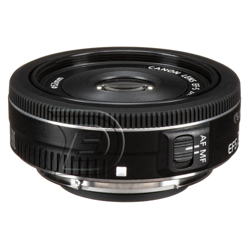 EF-S 24mm Lens