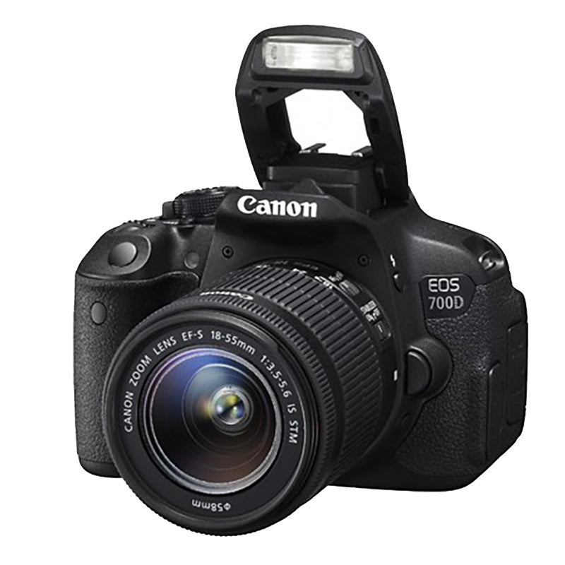 Canon 700D Camera