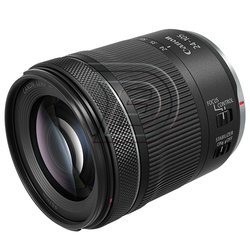 Canon RF 24-105mm 