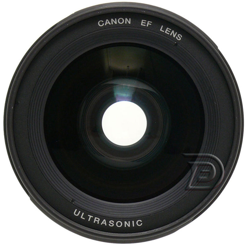 canon EF 24mm f1.4L lens