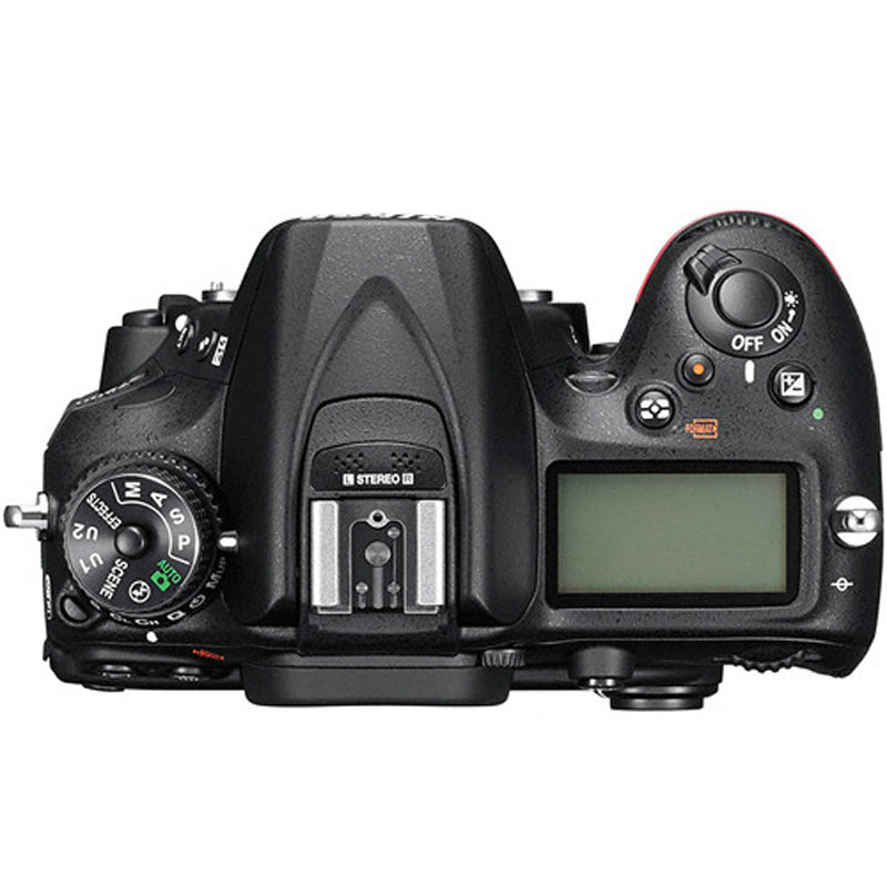 D7200 Camera