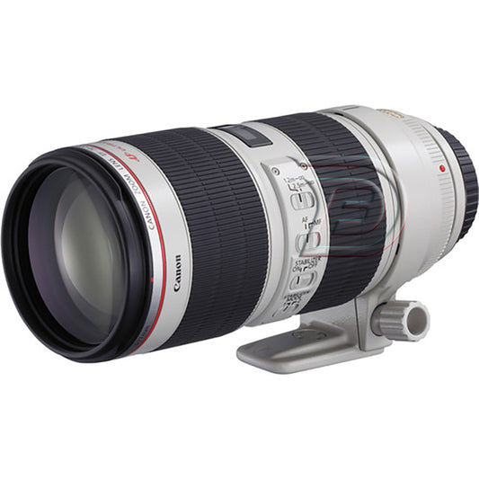 Canon EF 70-200mm f/2.8L IS II USM 